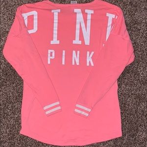 VS Pink sweatshirt